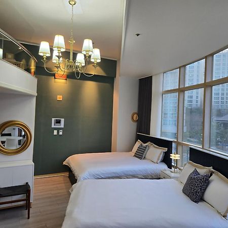Gleam House Lejlighed Seoul Eksteriør billede