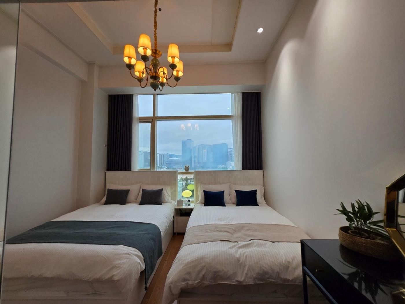 Gleam House Lejlighed Seoul Eksteriør billede