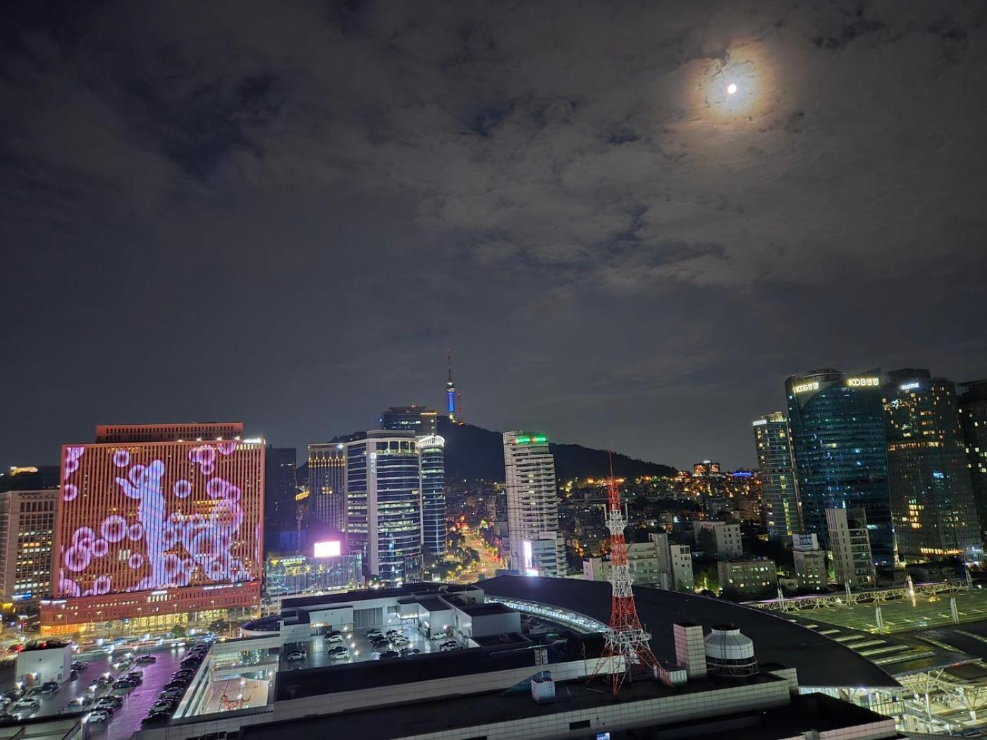 Gleam House Lejlighed Seoul Eksteriør billede