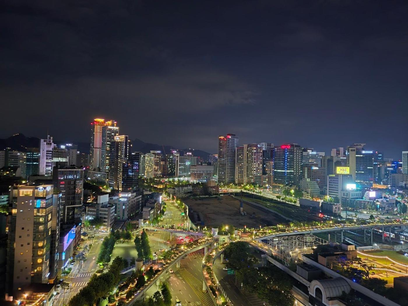 Gleam House Lejlighed Seoul Eksteriør billede
