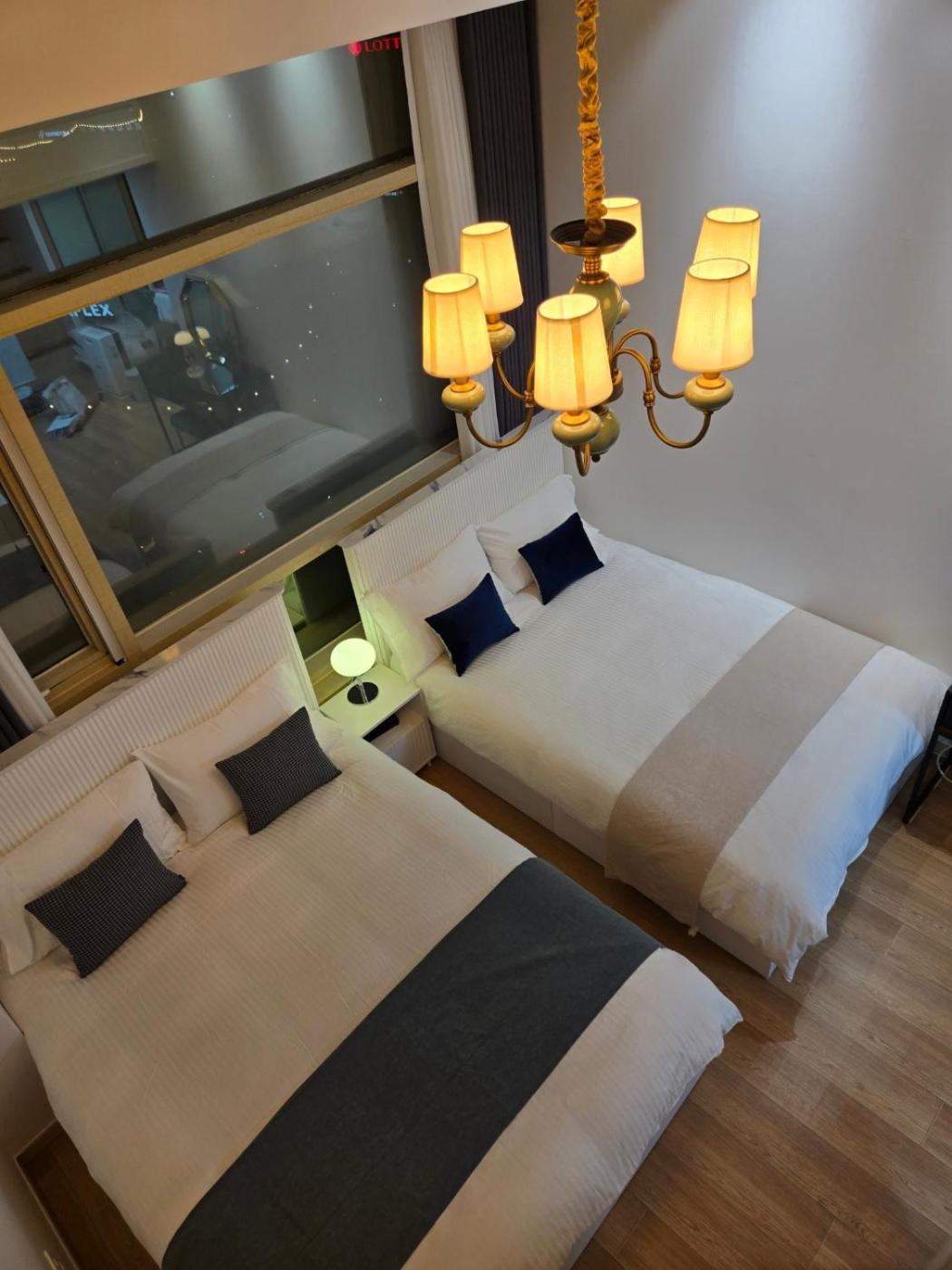 Gleam House Lejlighed Seoul Eksteriør billede