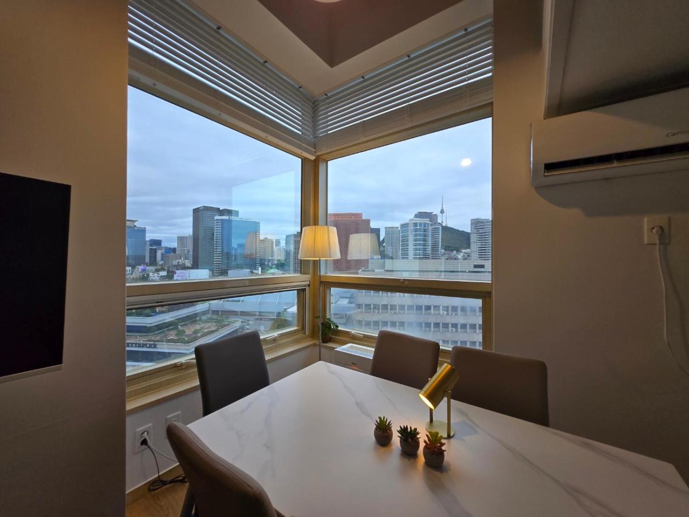 Gleam House Lejlighed Seoul Eksteriør billede