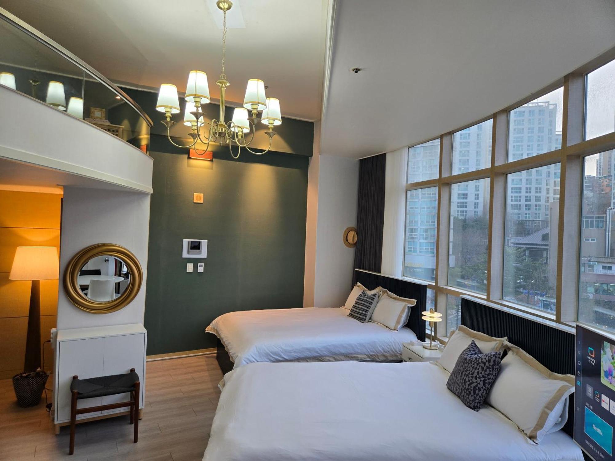 Gleam House Lejlighed Seoul Eksteriør billede
